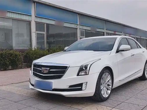 Cadillac ATS 2018