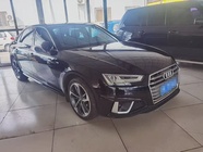 Audi A4 2019
