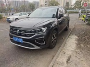 Volkswagen Tayron 2022