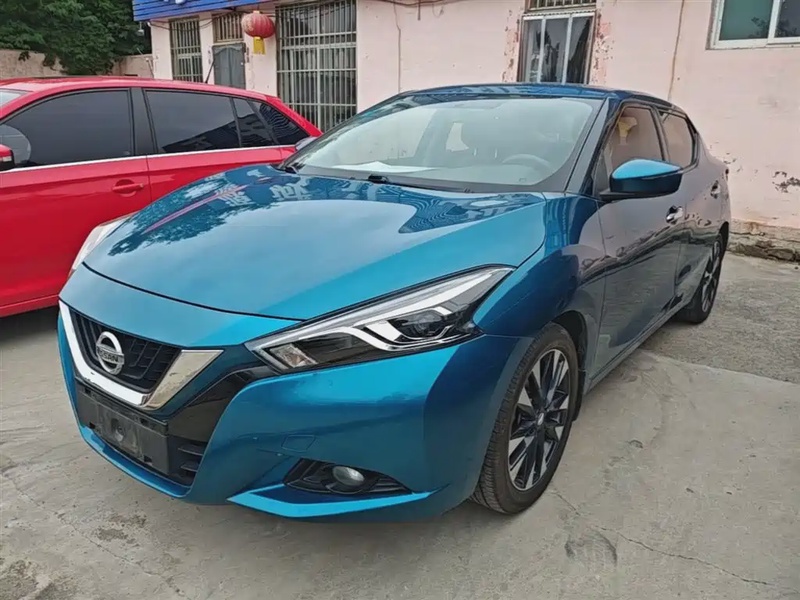 Nissan Bluebird
