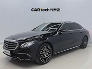 Mercedes-Benz E-Class 2017