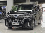 Toyota Alphard 2021
