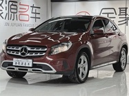 Mercedes-Benz GLA-Class 2018