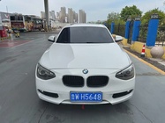 BMW 1 Series 2012