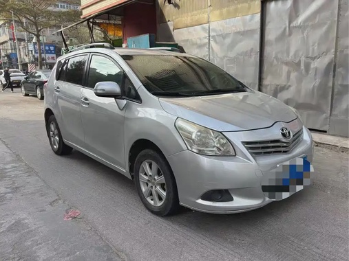 Toyota Verso 2012
