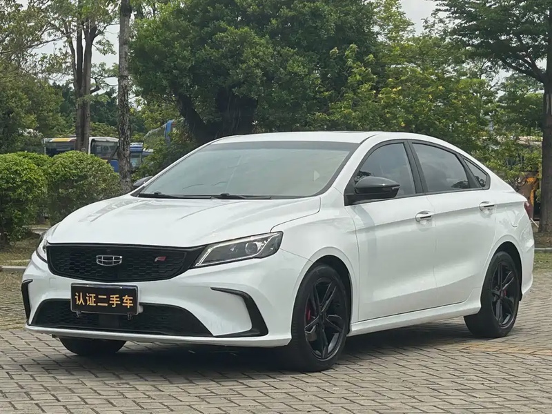 Geely Binrui