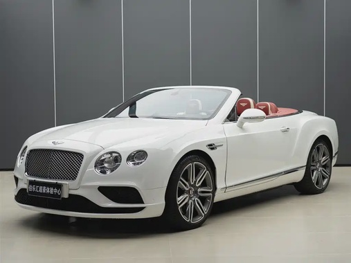 Bentley Continental 2019
