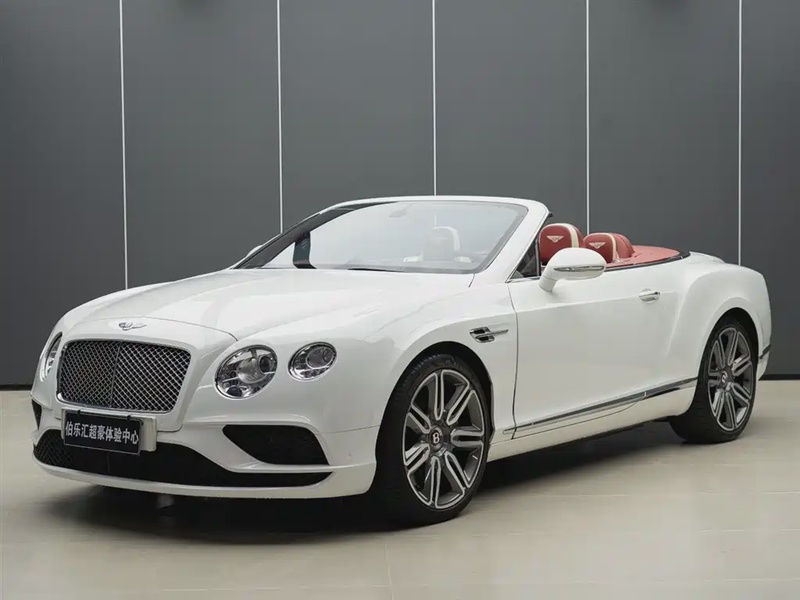 Bentley Continental