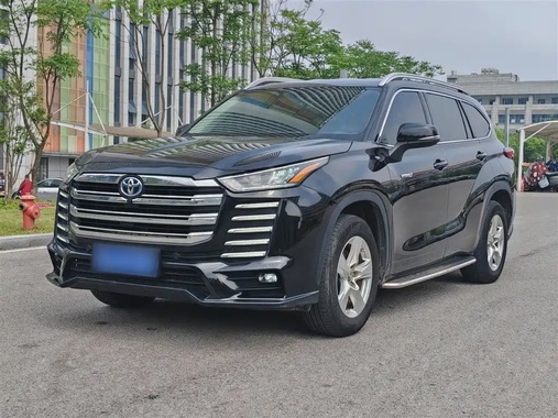 Toyota Highlander 2024