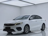 Geely Binrui 2019