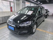 Volkswagen Sharan 2015