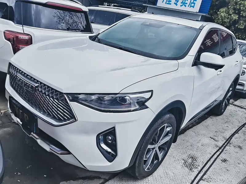 Haval F7