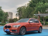 BMW 1 Series 2015