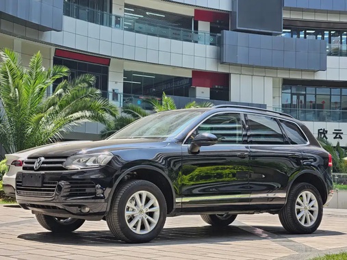 Volkswagen Touareg 2011