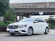 Mercedes-Benz A-Class 2014
