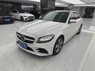 Mercedes-Benz C-Class 2020