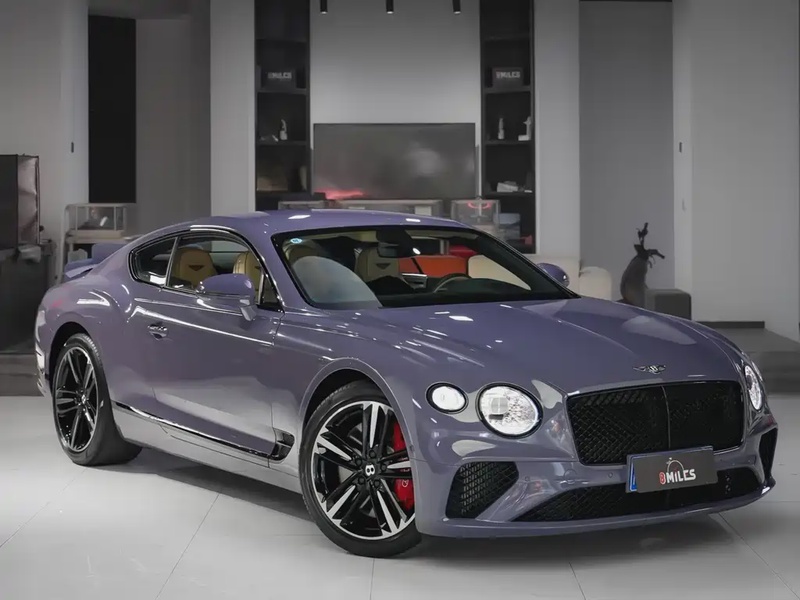Bentley Continental