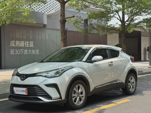 Toyota IZOA 2022