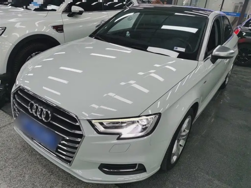 Audi A3 2020