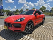 Porsche Cayenne 2021