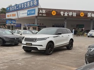 Land Rover Velar 2018