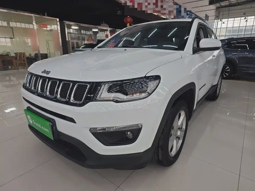 Jeep Compass 2017
