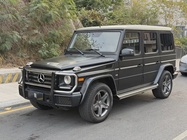 Mercedes-Benz G-Class 2017