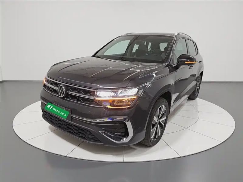 Volkswagen Tharu