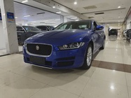 Jaguar XE 2018