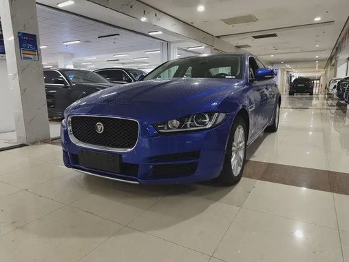 Jaguar XE 2018
