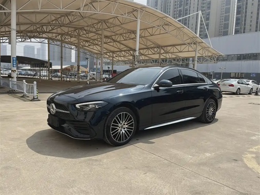 Mercedes-Benz C-Class 2023