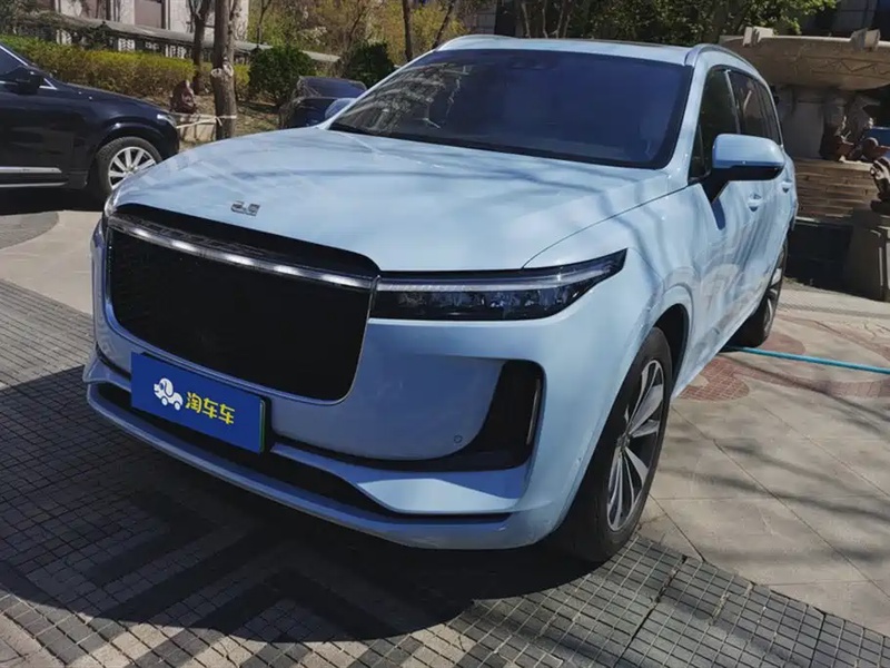 Li Auto ONE