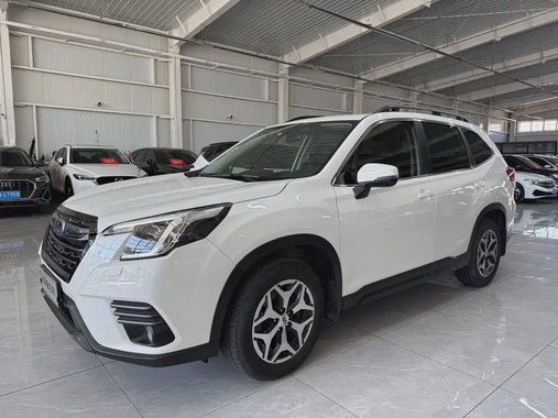 Subaru Forester 2023