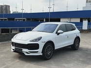 Porsche Cayenne 2012