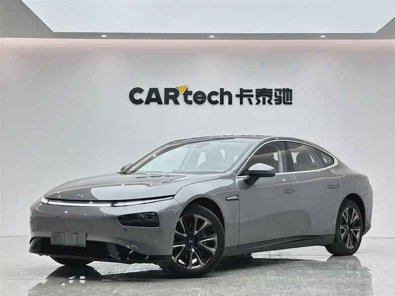 XPeng P7
