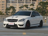 Mercedes-Benz C-Class 2013