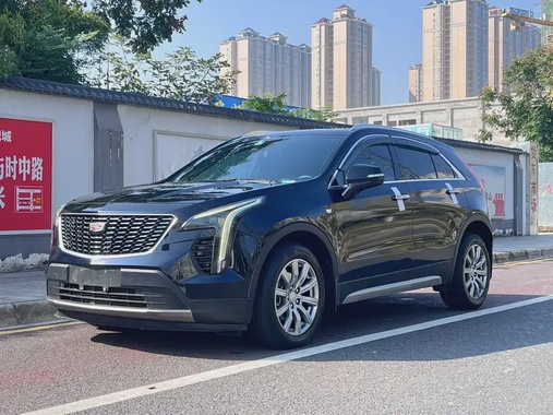 Cadillac XT4 2021