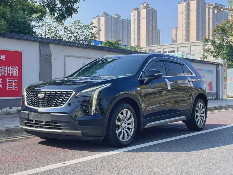 Cadillac XT4