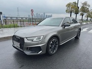 Audi A4 2018