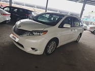 Toyota Sienna 2018
