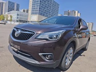 Buick Envision Plus 2018