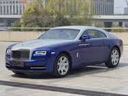 Rolls-Royce Wraith 2018