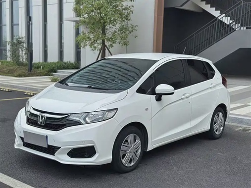 Honda Fit 2019