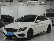 Mercedes-Benz C-Class 2018