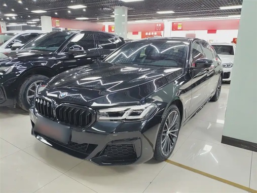BMW 5 Series 2021