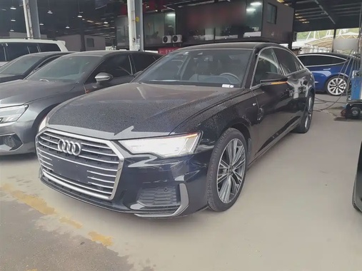 Audi A6 2022