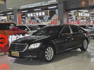 Mercedes-Benz S-Class 2018