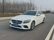 Mercedes-Benz C-Class 2018