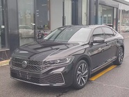 Volkswagen Passat 2022