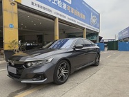 Honda Accord 2021